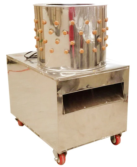 
Оборудование для выщипывания птиц, перепелов, цыплят, утиных перьев 