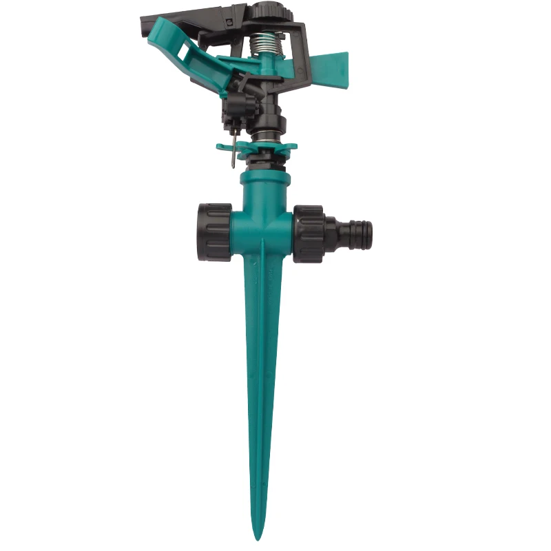 tools flower pots planters ornaments shears adjustable circular lawn garden water rotary sprinkler