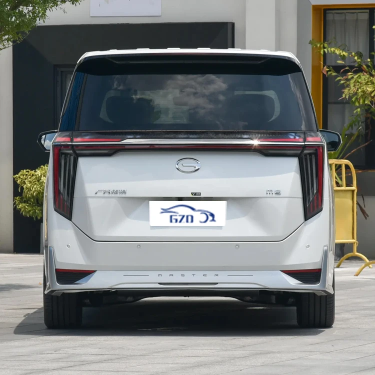 Trumpchi M8 Master 2024 Gac газовый автоматический коммерческий автомобиль