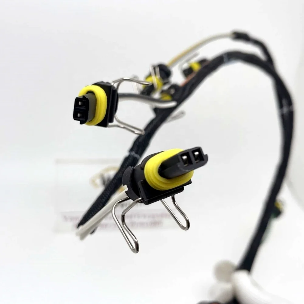 Cat harness 546-2154 5462154 for caterpillar injector harness c9