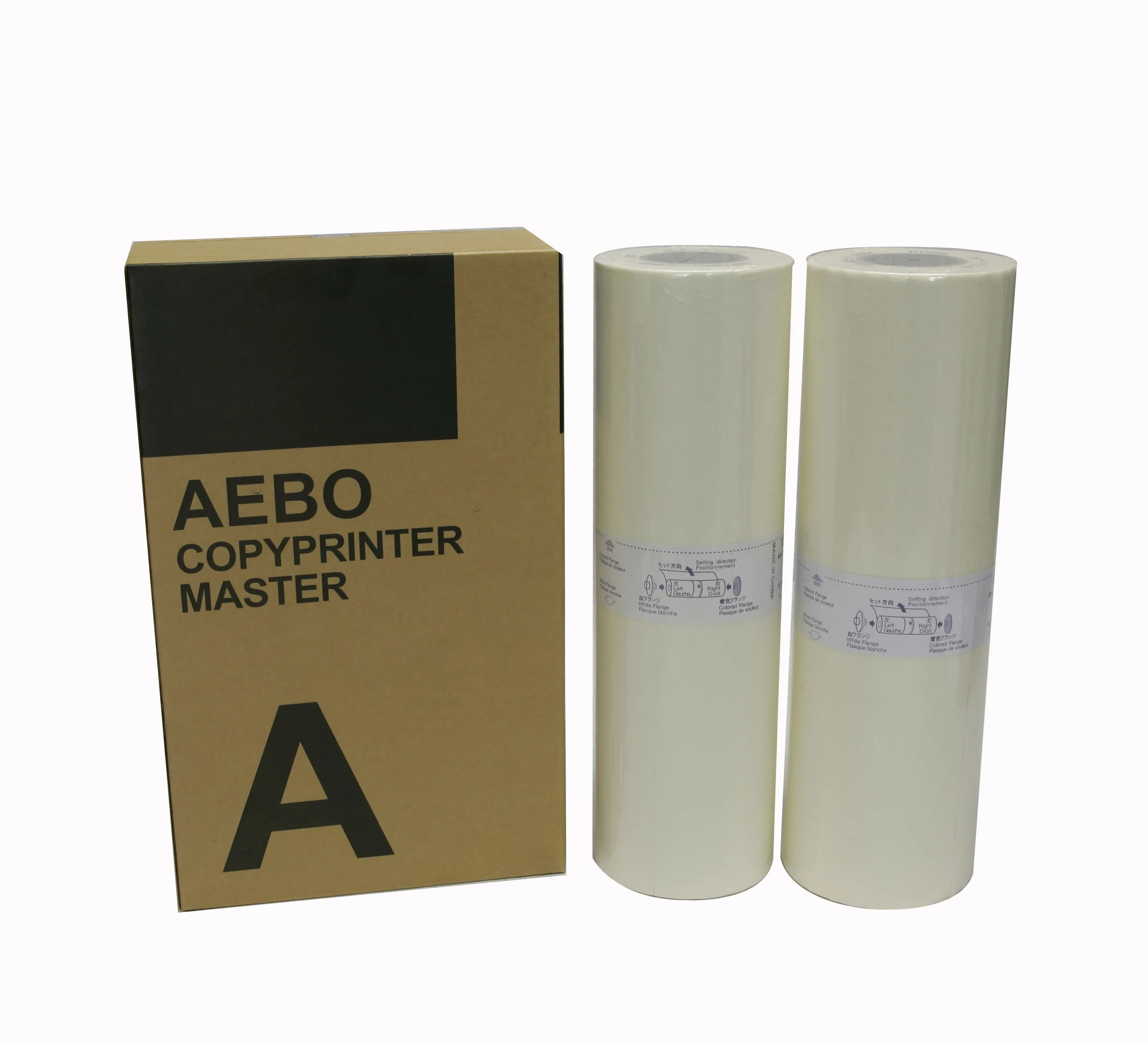 F F-type Digital Duplicator Master Roll A4 B4 A3