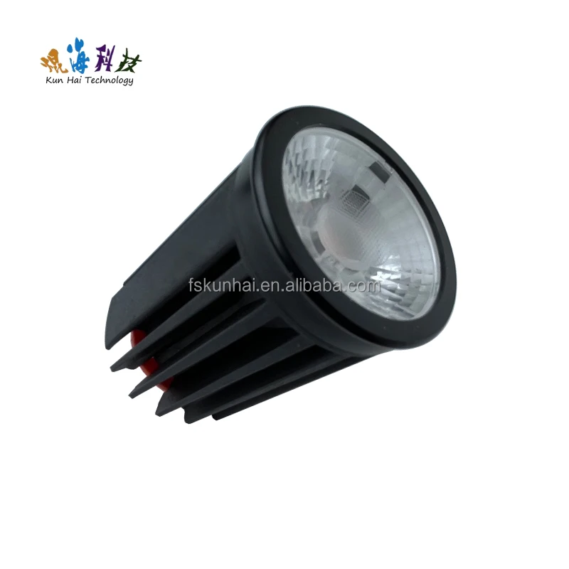 High CRI Dimmable COB LED Module for Downlight Replacement and GU10 MR16 Light Frame KH-J-C13