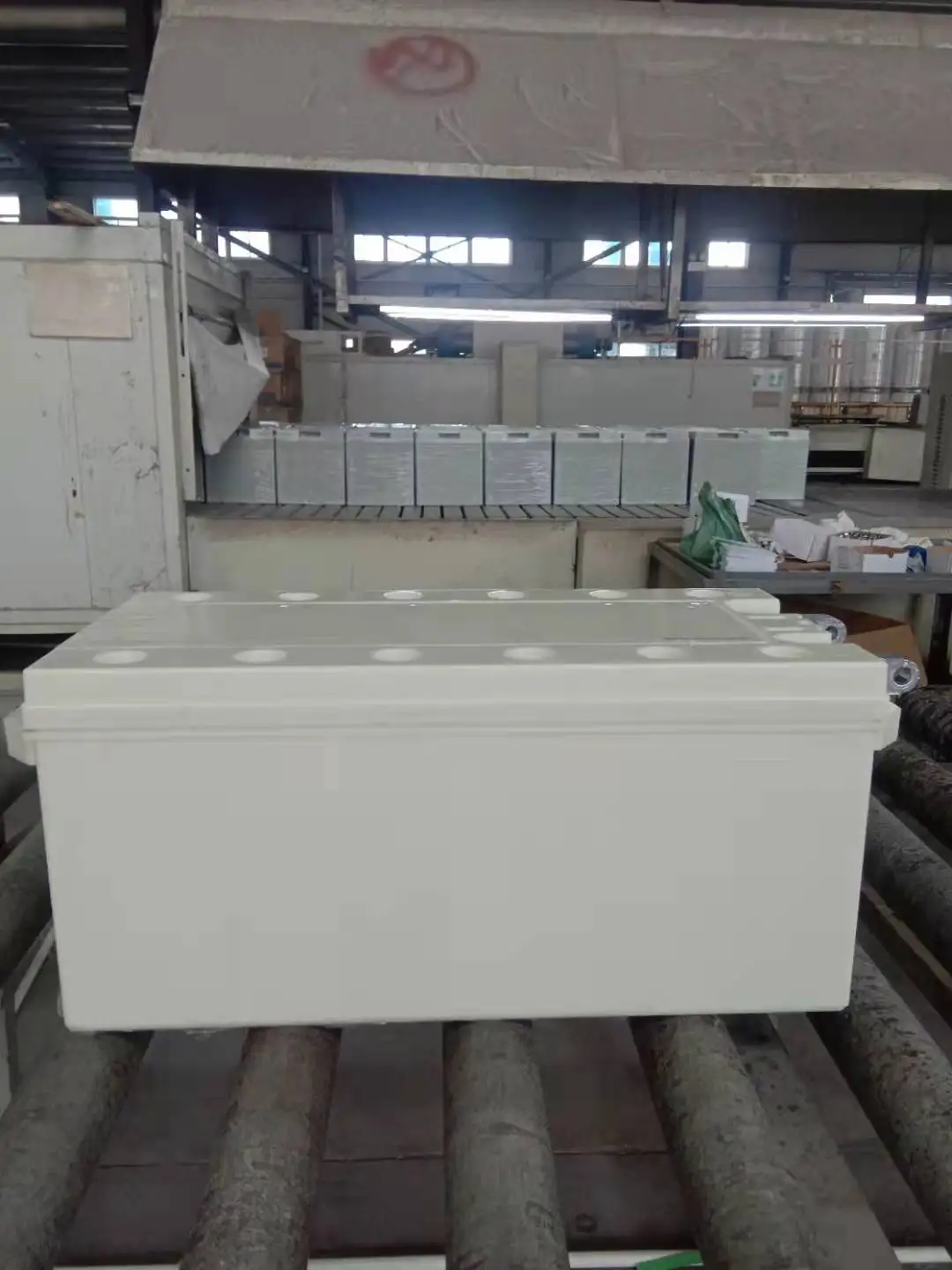 24V110Ah Lead Acid Armored Vehicle Batteries 12-TKWA-110 Dry Charged Tank Battery