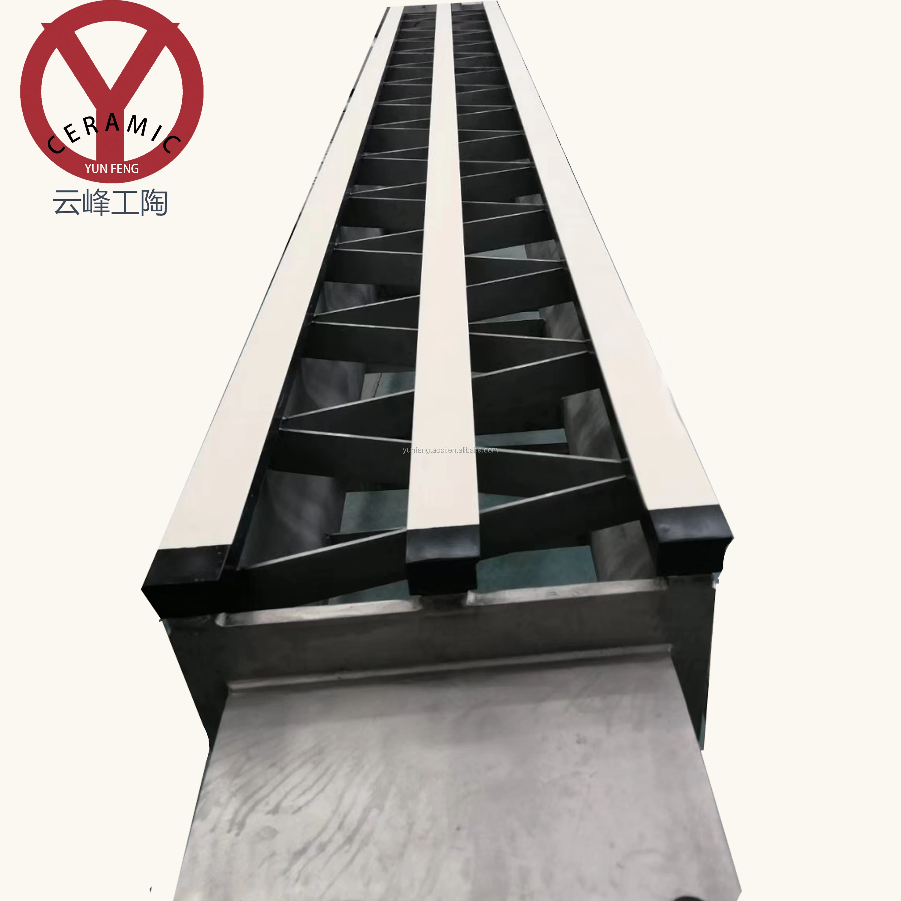 
Vacuum Suction Box---ceramic Dewatering Elements 