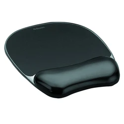 Oem Odm Cartoon Mouse Pad Keyboard Wrist Cushion Soft Silicone Cute Sublimation Black Cat Paw Mouse Pad Ergonomic