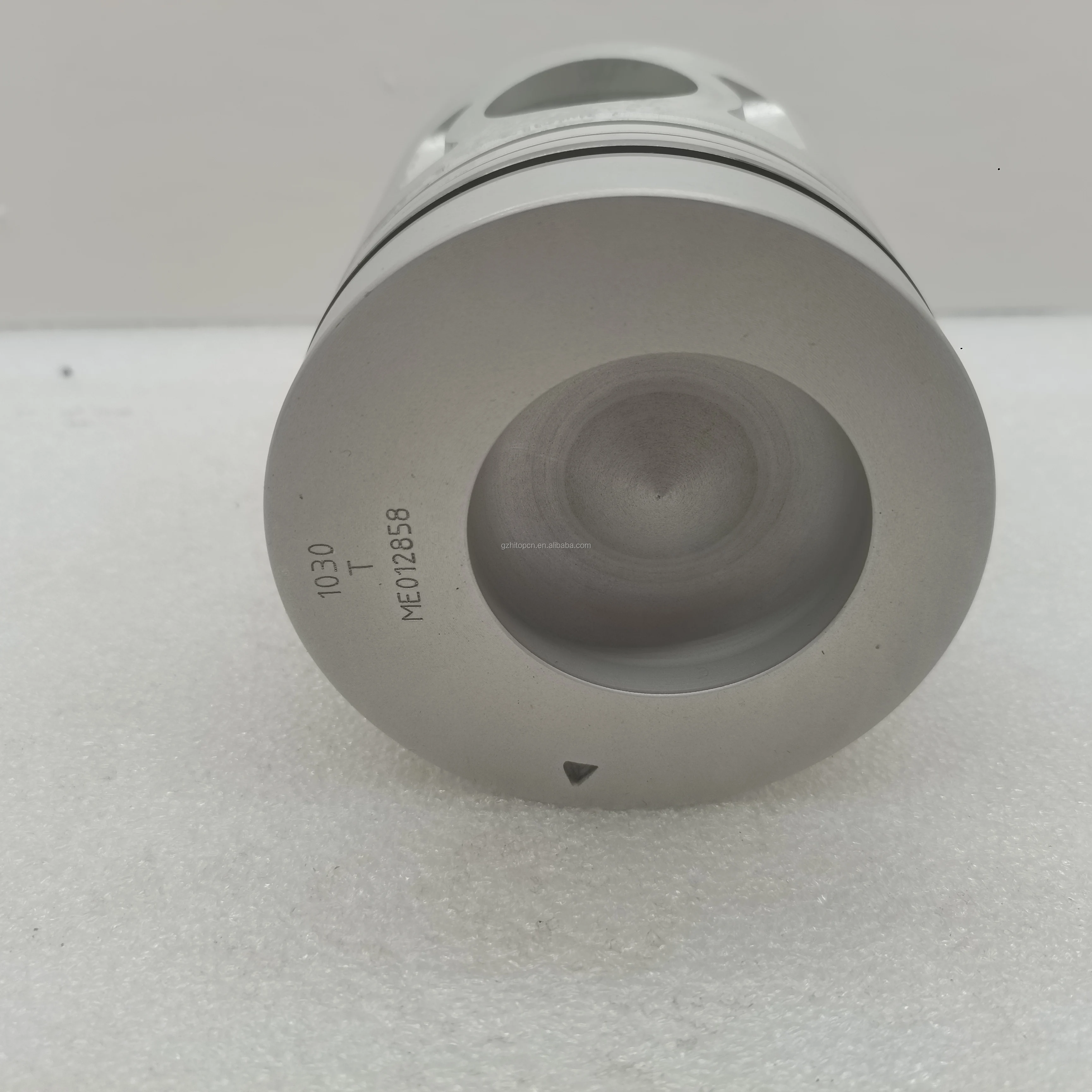 Оптовая цена 6D31 поршень дизельного двигателя ME012858 подходит для запасных частей Mitsubishi