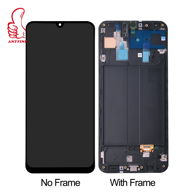 screen a50 For samsung a50 display For samsung A50s lcd For samsung a50 screen