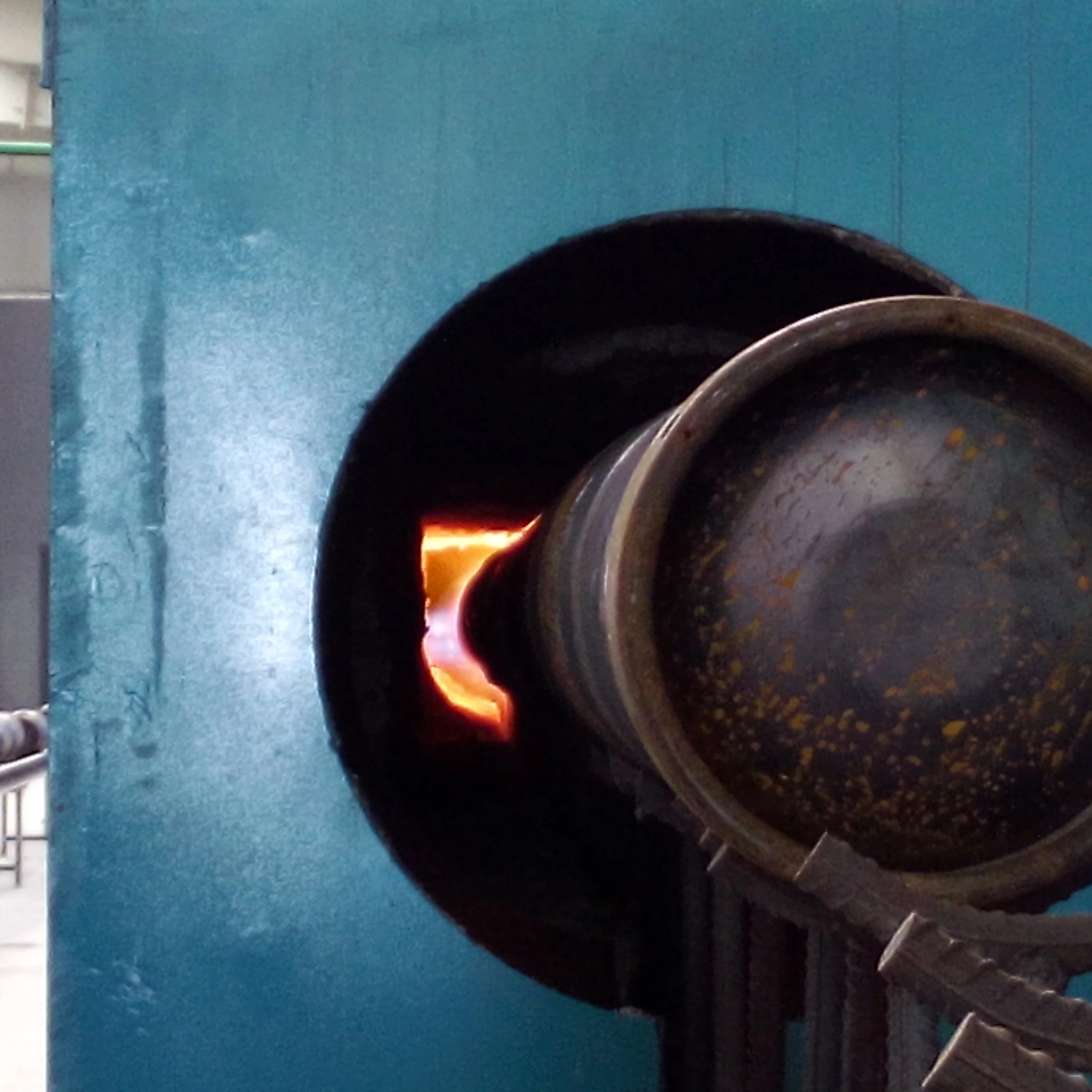 Cylinder Heat Treatment for LPG Gas Cylinder Production Line