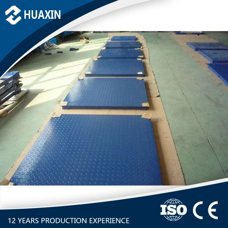 2000 lb 500kg 1000kg 2 Balance Livestock Scale Cattle Weighing Scale High Quality And Good Price Low Cost Animal Weight Scale