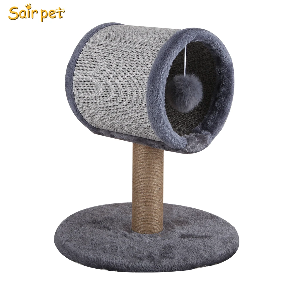 Pet Products Cat Furniture Sisal Small Cat Tree Little Cute Cat Pet House