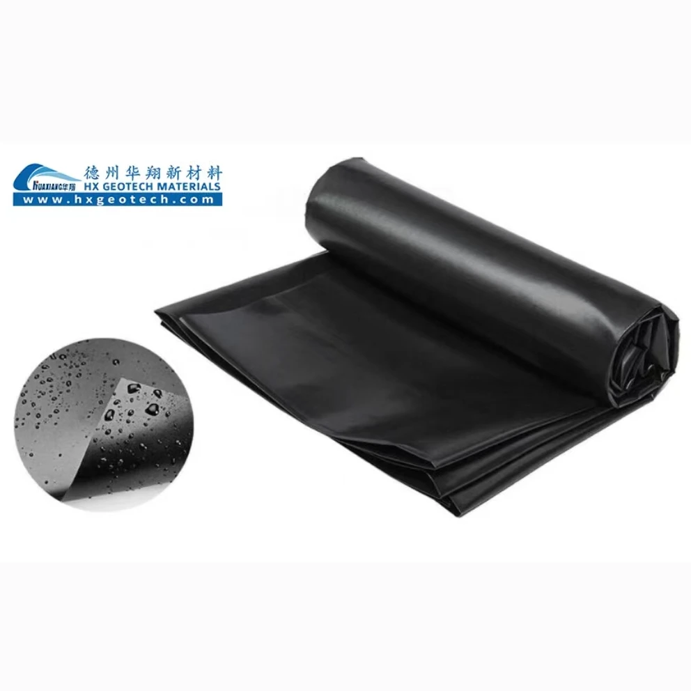 Geomembrane HDPE Liner Sheet Waterproof Material for Dam Tunnel Excellent Resistance Customization Thickness Length Width