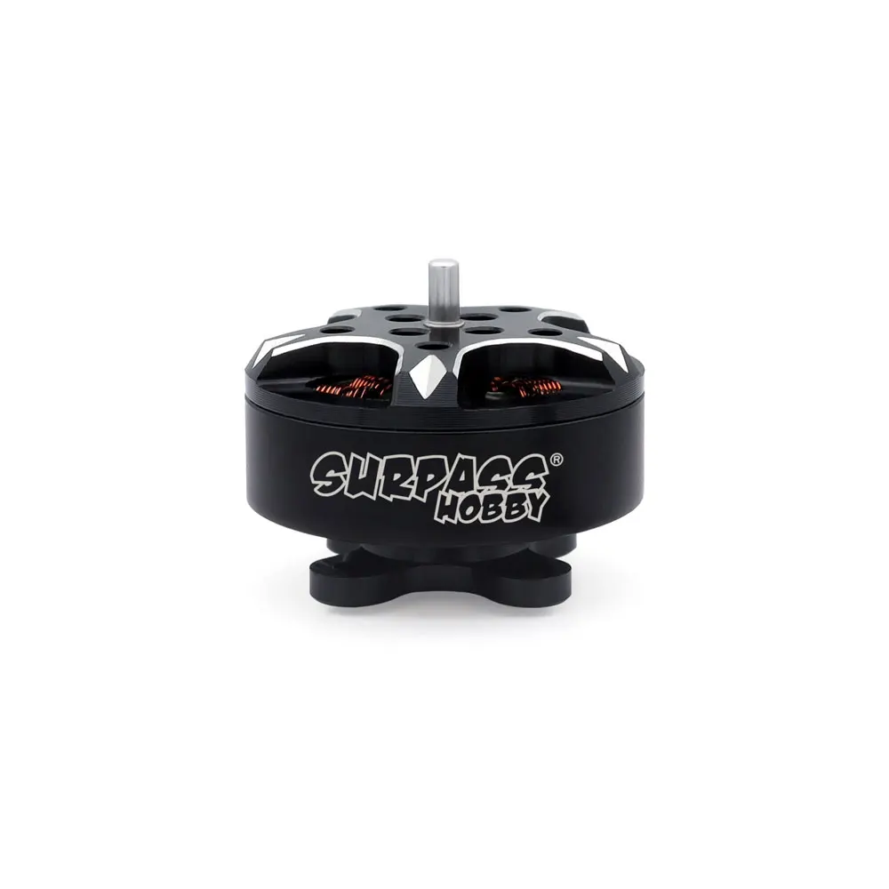 1504 для хобби 1800kv двигатель дрона 3-дюймовых дронов экспертная сборка металлическая серия стиль аксессуаров летучая мышь