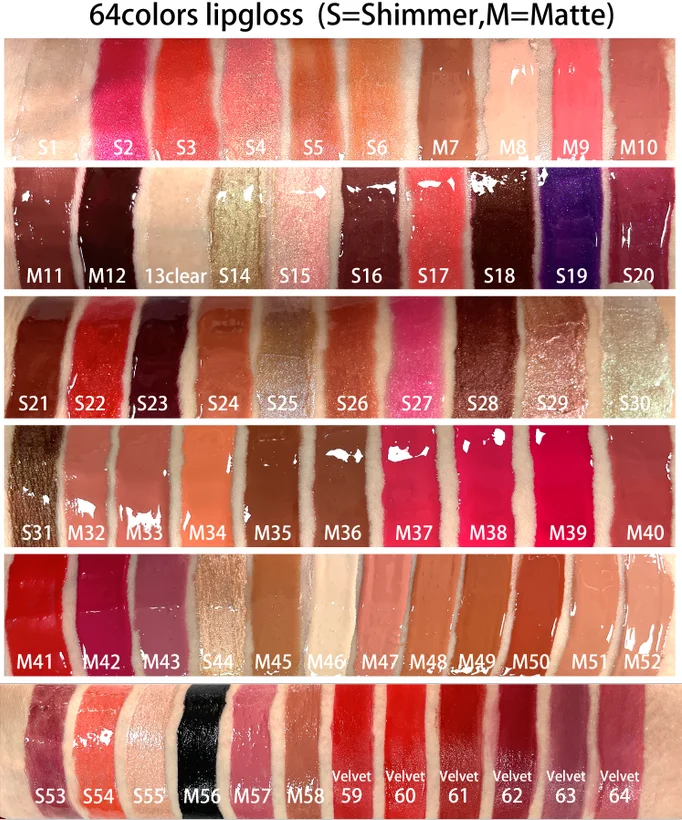 High Quality Luxury Nude Shimmer Plumping Lipgloss Bulk Lip Gloss No Logo Glossy Clear Lip Gloss Vendor Lip Gloss Private Label