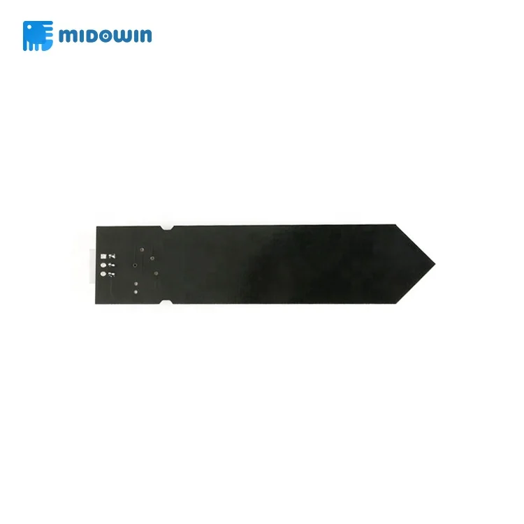 New & Original Corrosion Resistant DIY Electronic For UNO Capacitive Soil Moisture Sensor Module V1.2