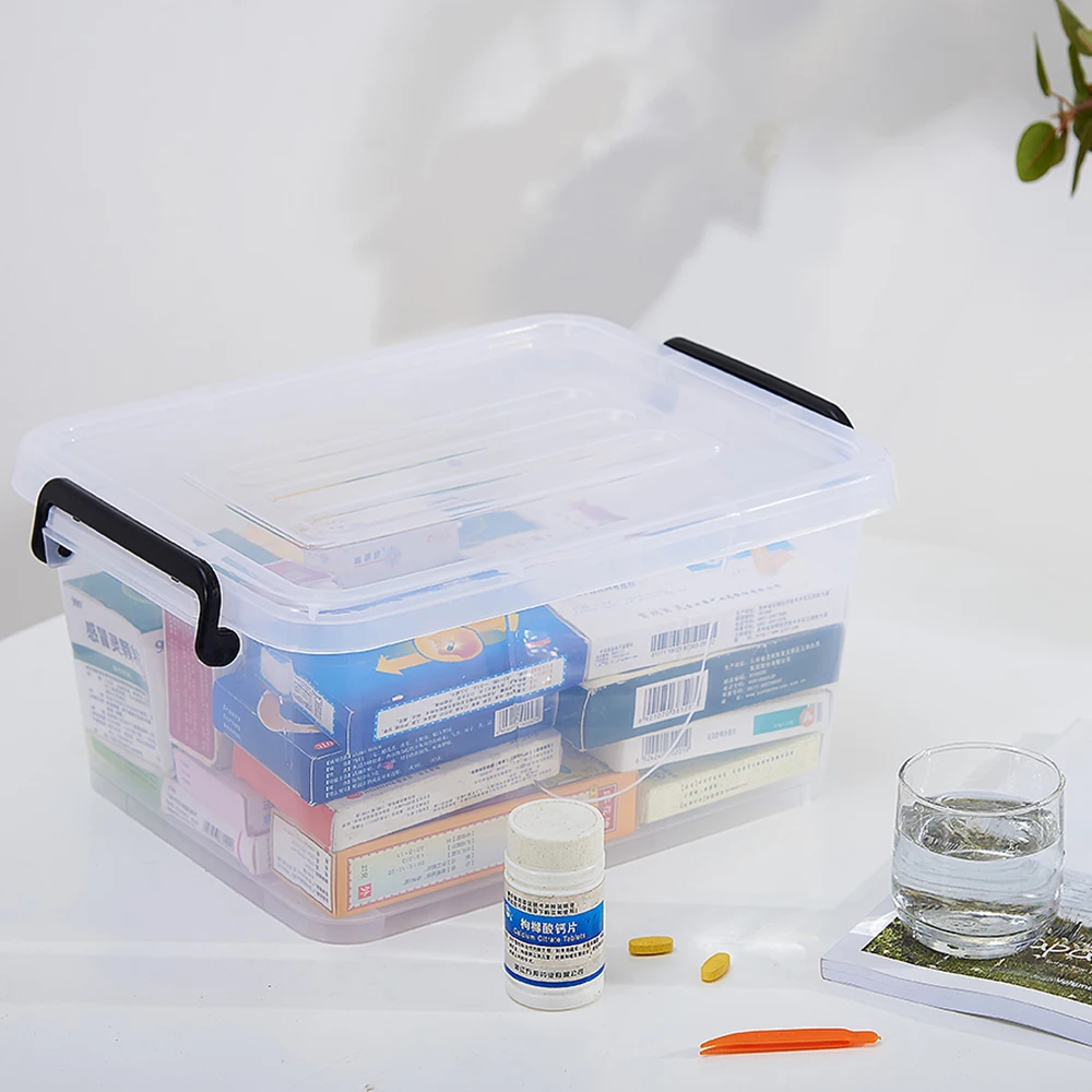 Wholesale Eco-friendly Plastic Storage Containers Box