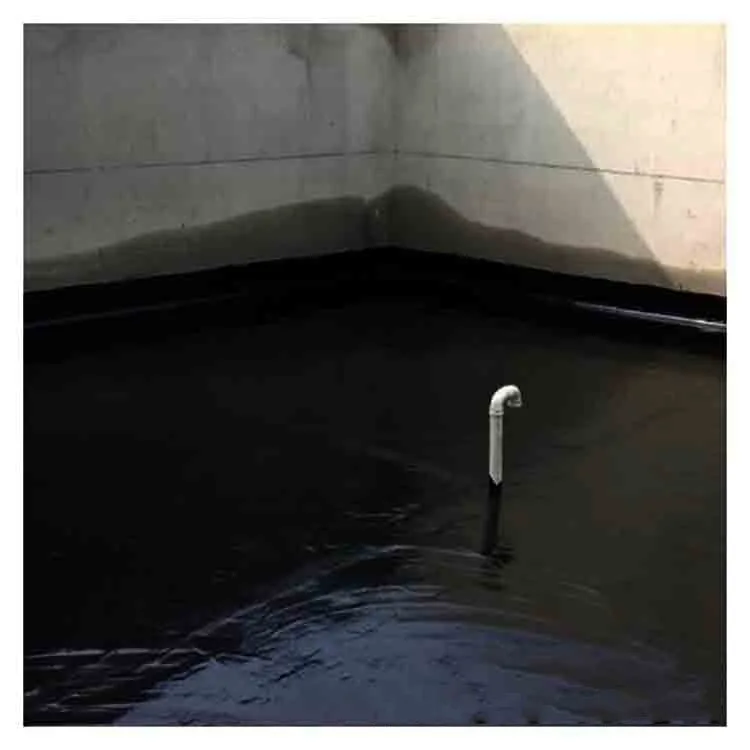 Base treatment agent SBS self-adhesive waterproofing membrane special cold base oil emulsified asphalt base treatment agent