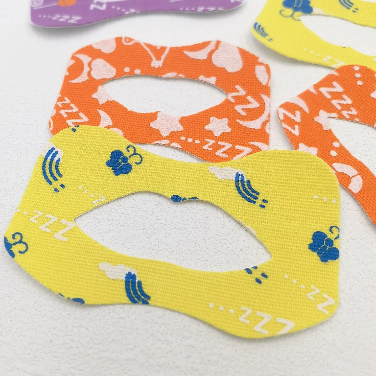 Medical Patch Sleep Strips Mouth Breathing Tape Mouth Closing Tape
