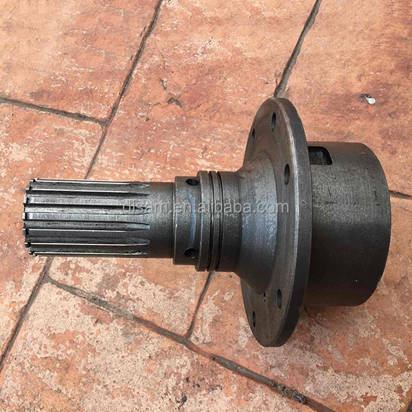 Long Life Spare Parts Loader ZL30D-11-05 Guide Wheel Seat for ZL50G ZL50GN LW300F LW300K LW500K