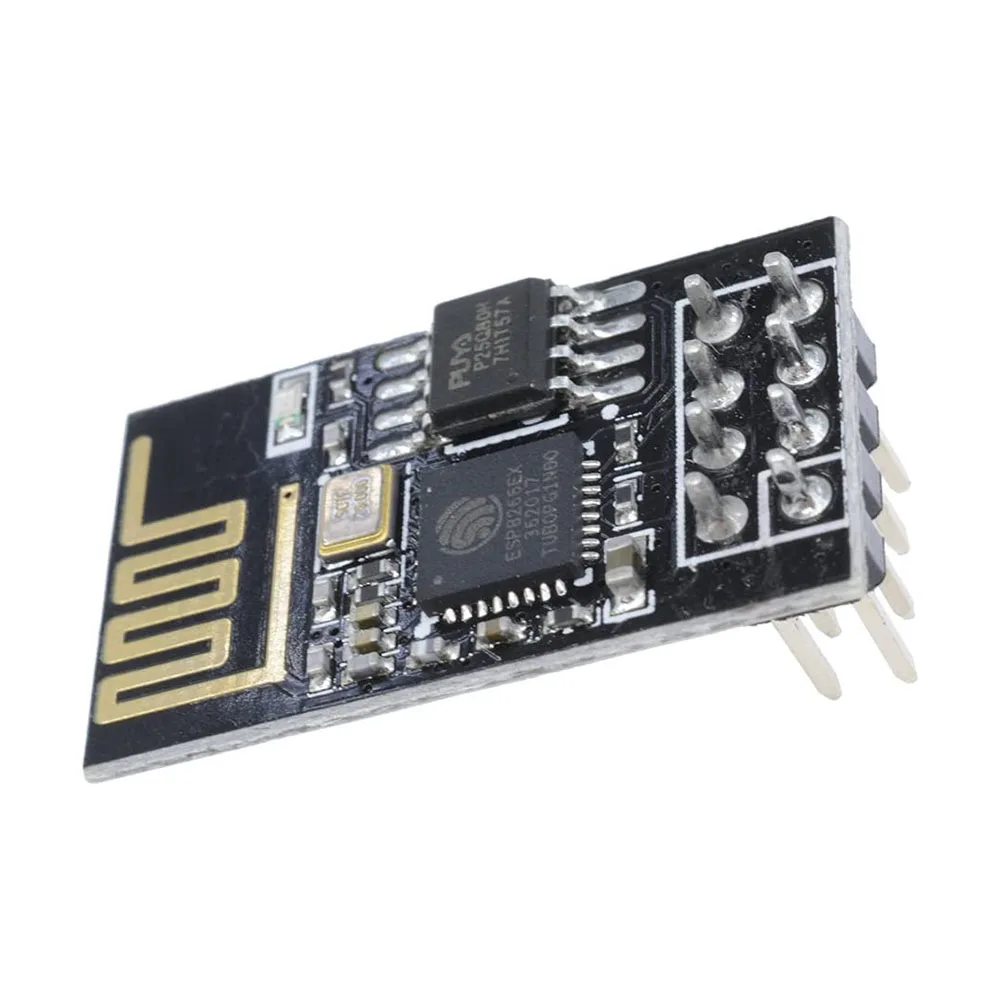 ESP8266 ESP-01S WiFi Serial Transceiver Module with 1MB Flash ESP 01S for Arduino