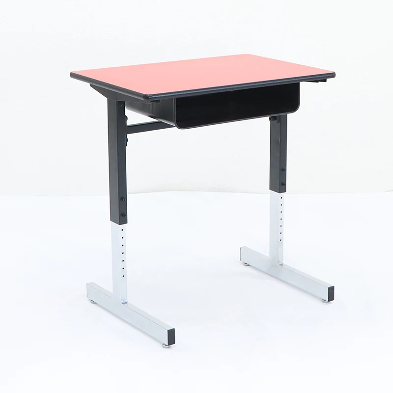 School Furniture Student Study Chair And Desk Set Primary School Furniture Children Classroom Desk Height Adjustable School Desk
