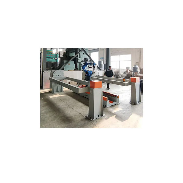 factory customized three-axis laser welding manipulator arm semi auto rigid robot machine