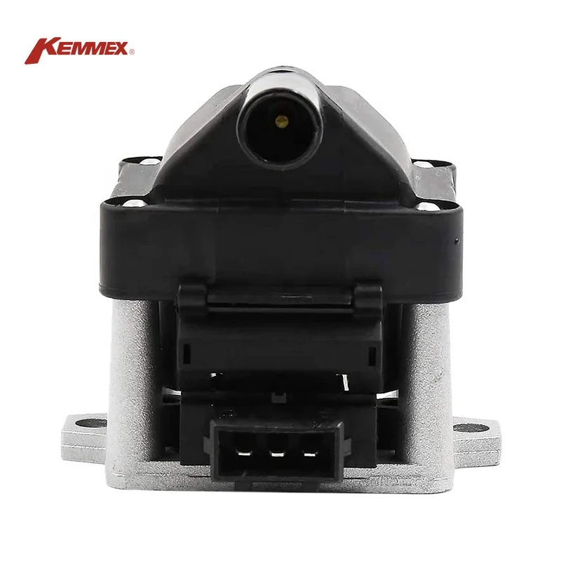 KEMMEX UF364 6N0905104 Ignition Coil replacement for Audi 867905104 867905104A 867905352 0221601003 0221601004 0221601005