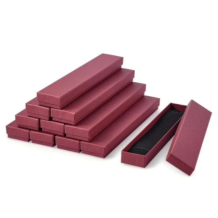 MYDARB Custom  OEM Available Custom capacity cardboard for jewelry box