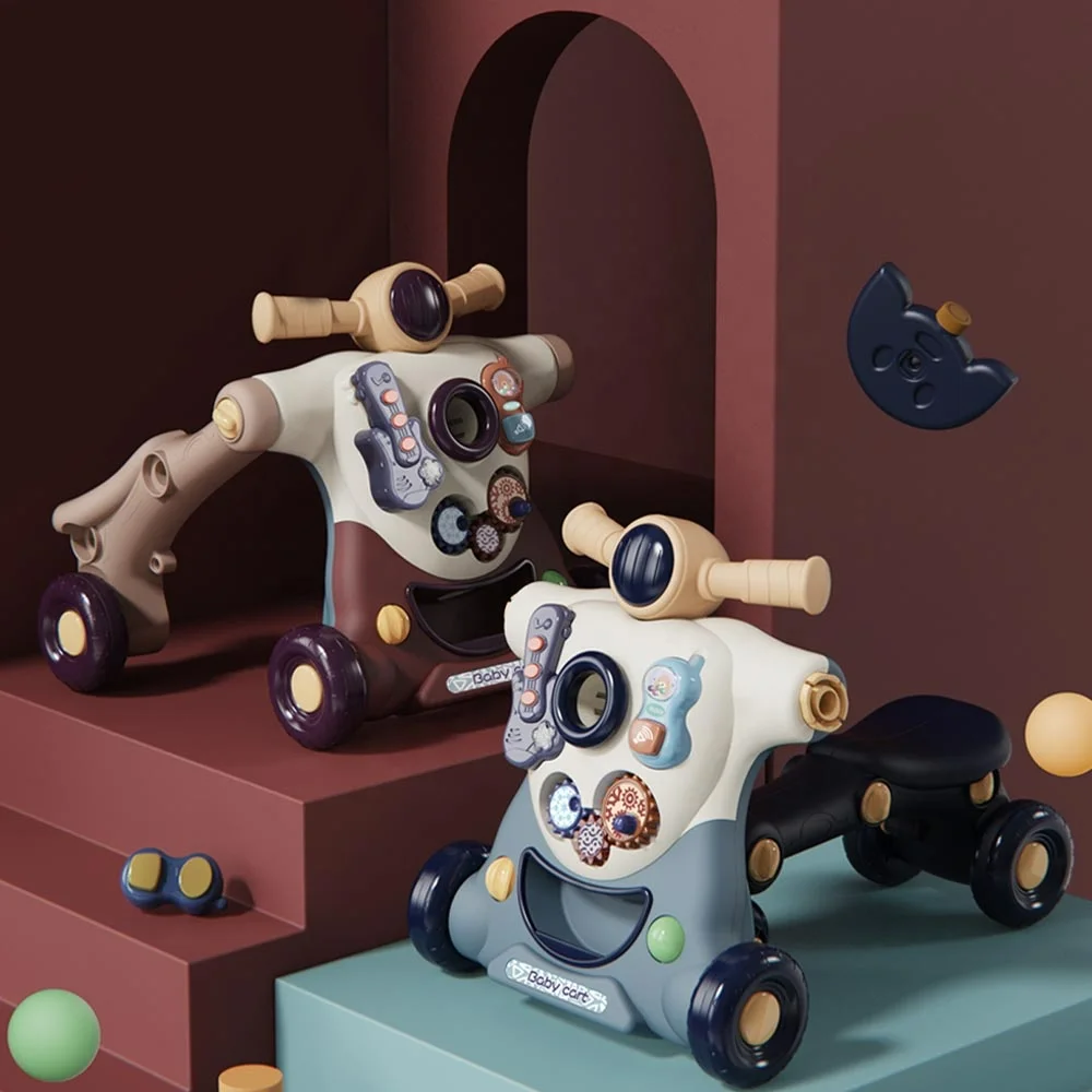 China Supplier New Brand Baby Walker 2 in1 Baby Stroller For kids