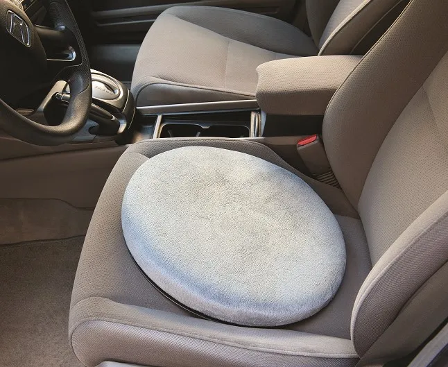 360 градусов вращающийся пены стадион сиденье подушки, взрослый водитель автомобиля сиденье подушки