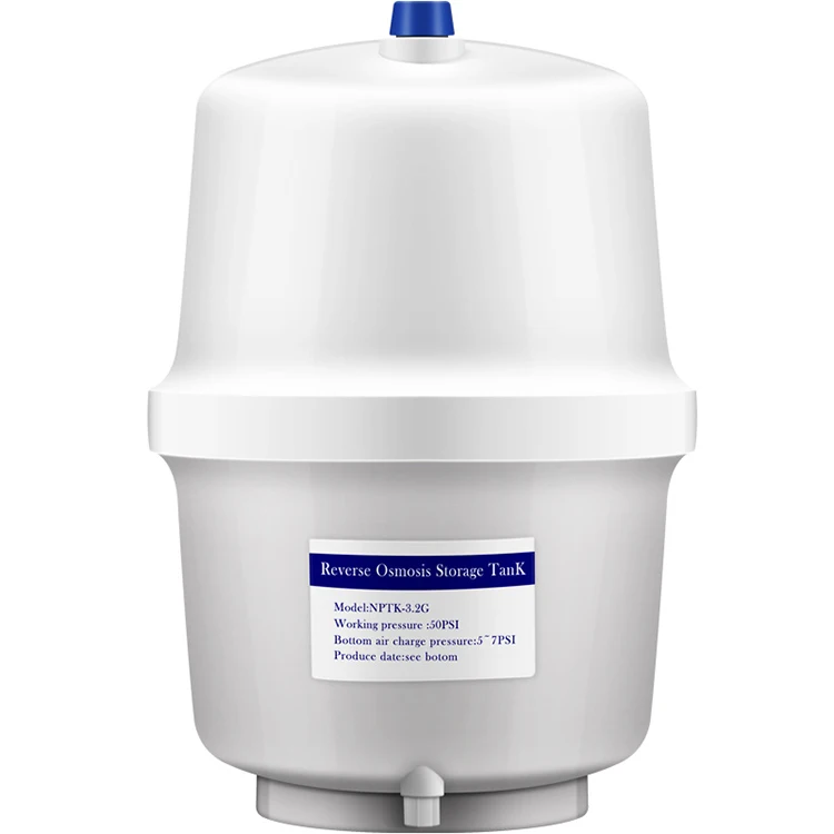 3G фильтр резервуара высокого давления обратный осмос Ro Универсальный резервуар для очистки воды