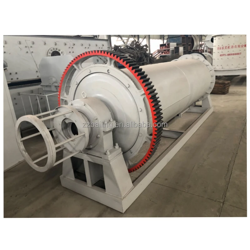 Without iron pollution alumina lining ceramic ball mill for raw material of water glass