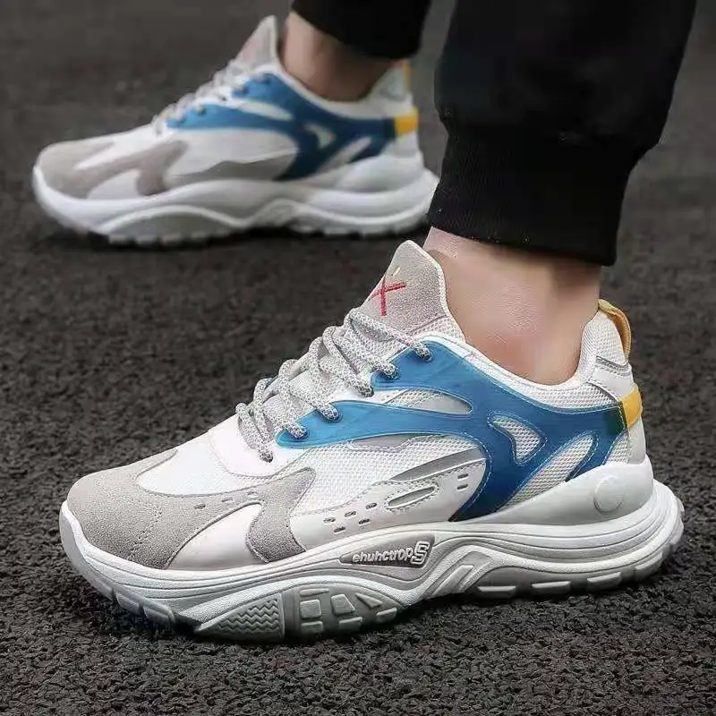 
Comfortable Heel Fresh Elegant Durable New Fashion Shoes For Boys Soft Casual Sneaker 