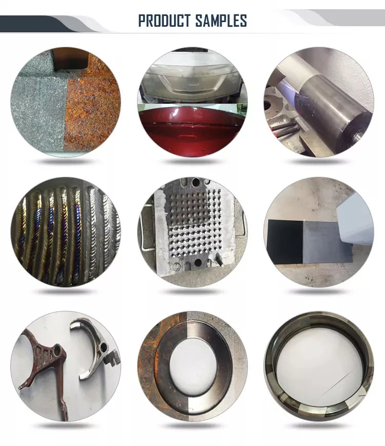 HGTECH Good Price Laser Welder 3000w 4 In 1 Cutting And Cleaning Fiber Handheld Laser Welding Machine