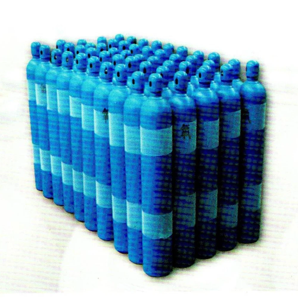 
High Pressure 8L 10L 40L Medical Oxygen Tank tabung oksigen Small Oxygen Gas Cylinder Price of Oxygen Cylinder Manufacturer 