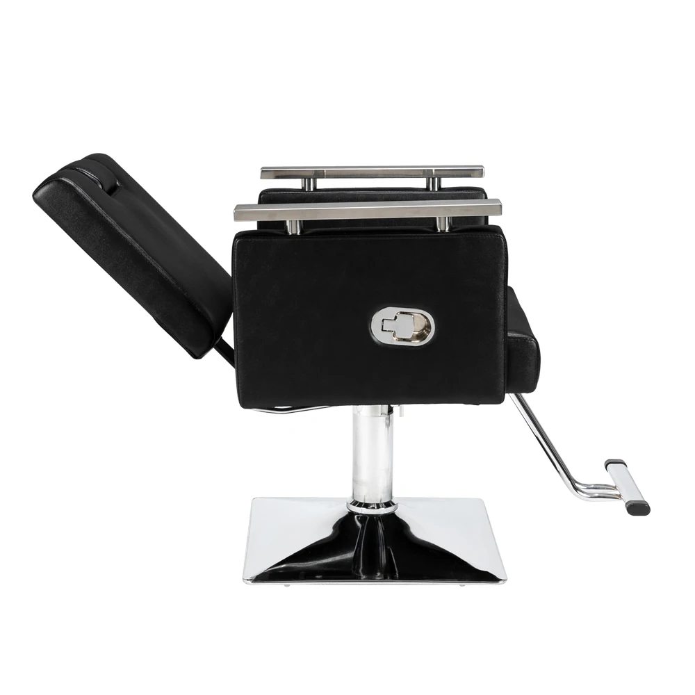 high quality recliner barber chair control beauty hair salon styling chair furniture
