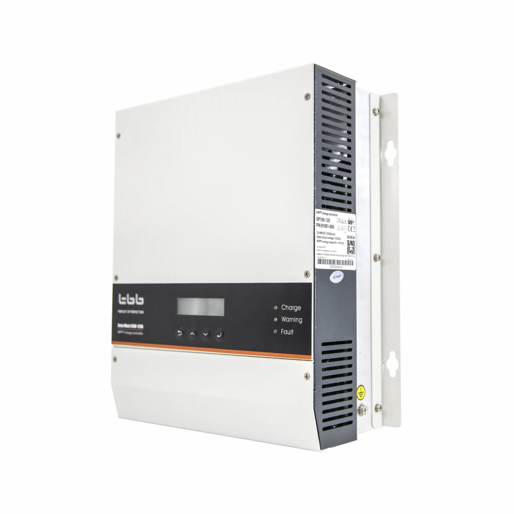 
solar charge controller compatible with lithium battery and lead acid battery 
