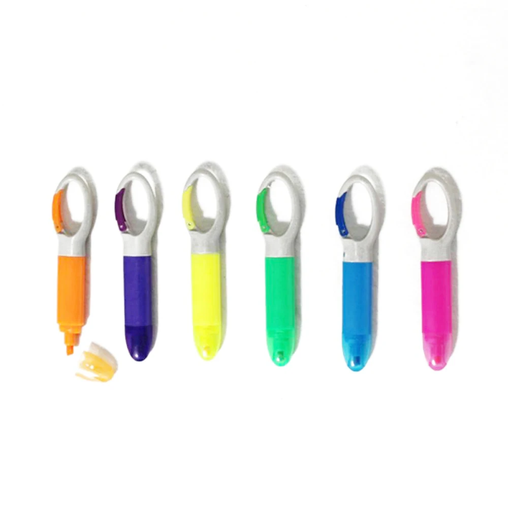 Мини-маркер с карабином