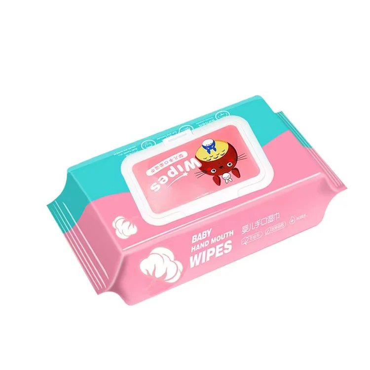 Biodegradable bamboo eco-friendly organic naturally sensitive skin wholesale baby wipes