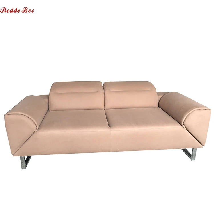 
Latest modern design living room furniture swivel armrest folding sofa wall bed fashion sleeper couch comfortable settee sofa 