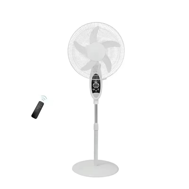 XL-KH116 16-дюймовый умный напольный вентилятор переменного/постоянного тока
