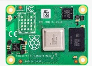 Raspberry Pi вычислительный модуль 4 Wifi 8 Гб RAM 8 ГБ eMMC CM4108008 с Wifi
