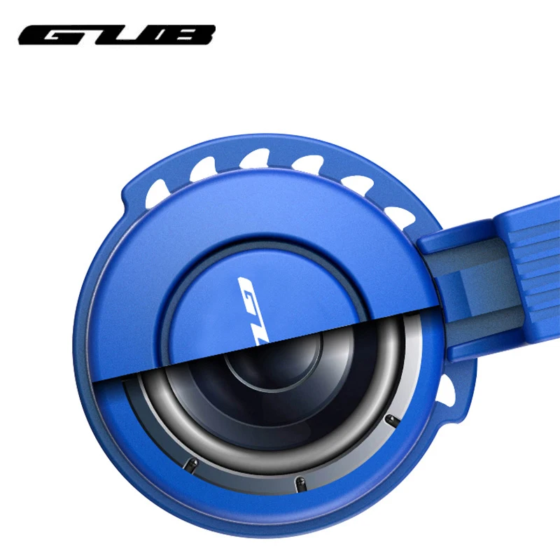 GUB 5 цвет велосипедные звонки 120dB USB зарядка громкий звуковой сигнал тревоги свисток Водонепроницаемый MTB велосипеда руль кольцо электронных рога
