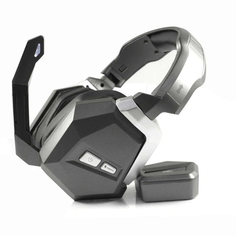 2,4 г Беспроводная игровая гарнитура и HIFI беспроводные Игровые наушники для Xbox One