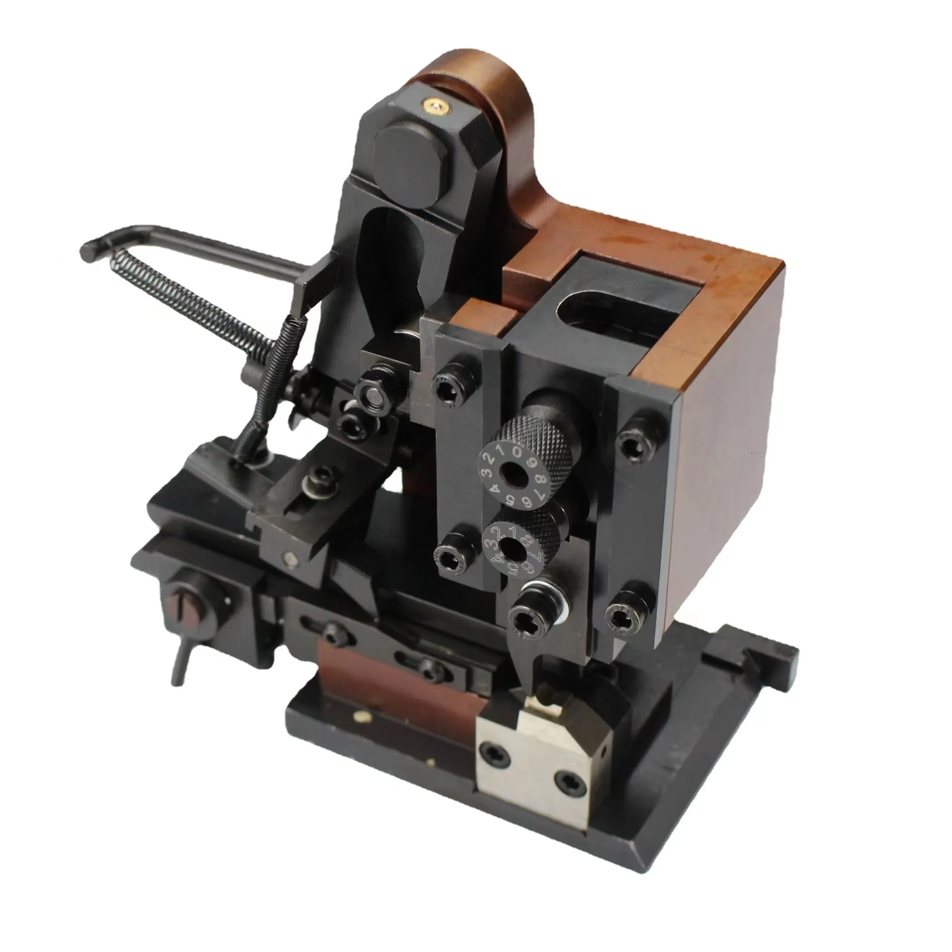 Over 10 years experience fast-delivery otp horizontal mould for wire crimping machine