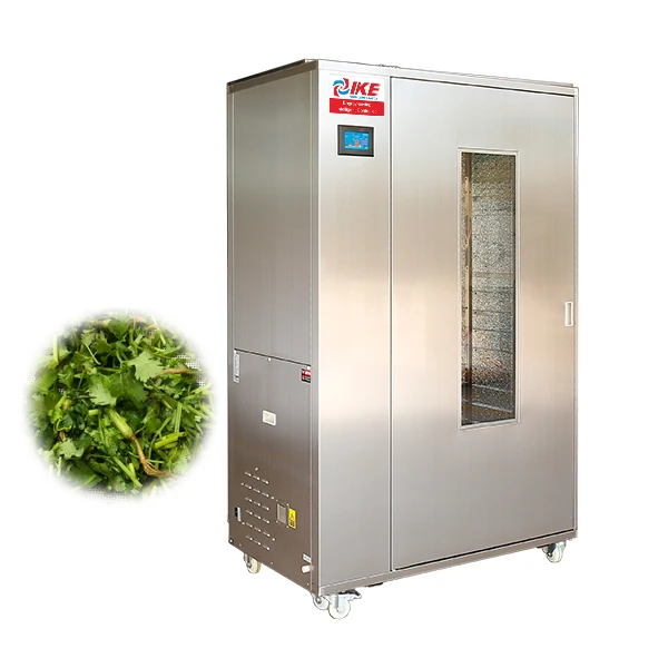 Heat pump fruit dryer can be used for coriander tapioca pepper