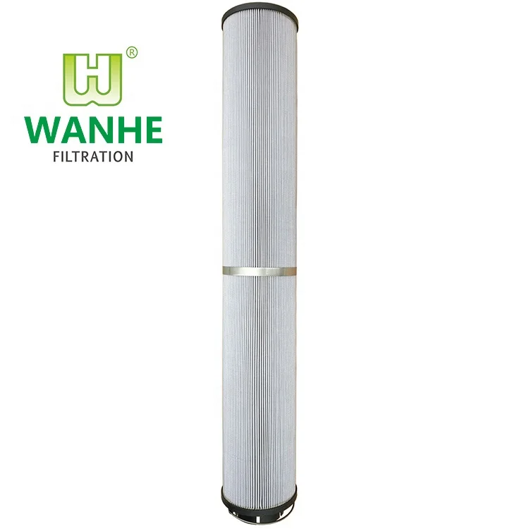 GE supplier 2600R Wind power gearbox oil filter cartridge secondary air fan filter element