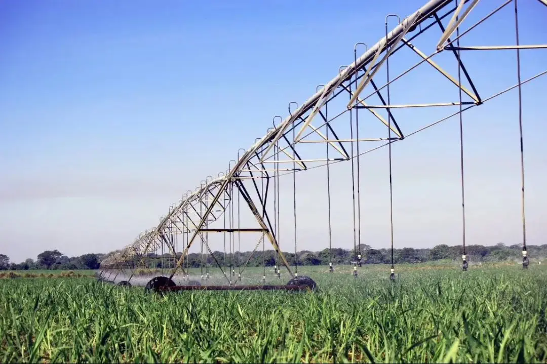 Factory Best Agricultural  Metal Center Pivot irrigation system for sale