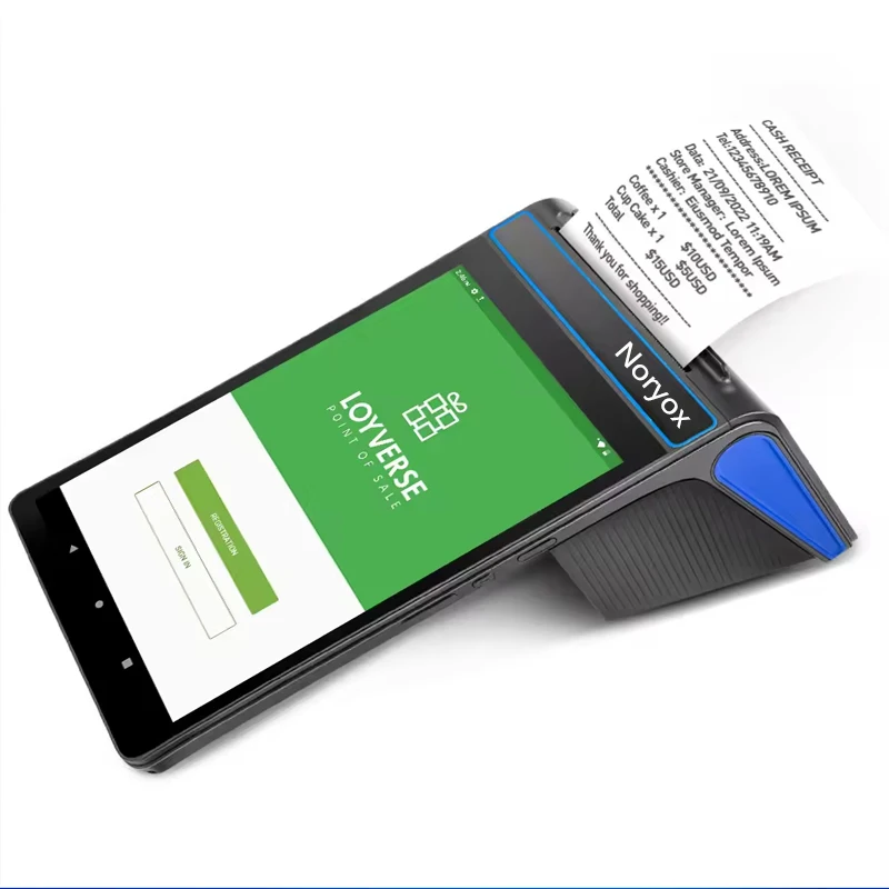 Горячая Распродажа NB80 NB80R Ручной android pos терминал высокого качества дешевый сенсорный экран Ресторан система 58 мм/80 мм принтер