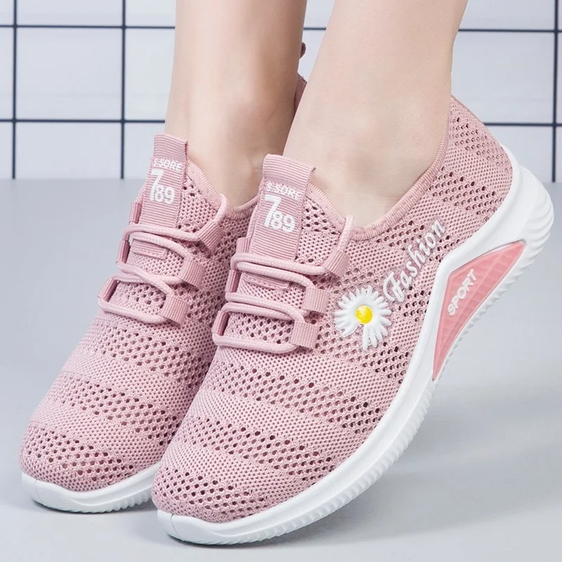 Breathable and durable direct manufacturer low price women sport shoes