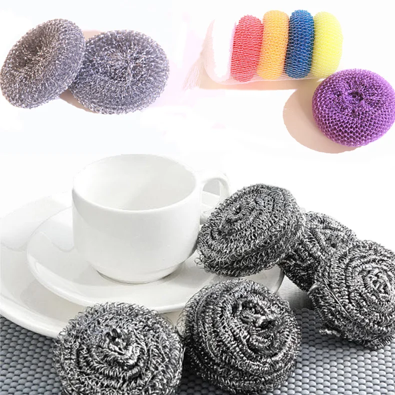 Автоматическая машина для скруббер с 4 проводами и 4 шариками